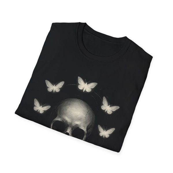 119479073762110828_2048.jpeg Skull & Butterflies T-Shirt — Gothic Vintage Skull Tee
