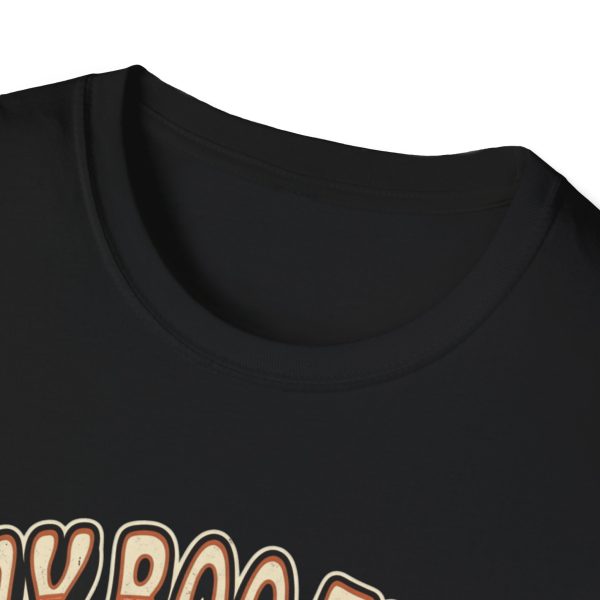12022246509184626479_2048.jpeg Stay Boo-tiful Halloween T-Shirt — Cute Retro Ghost & Mirror