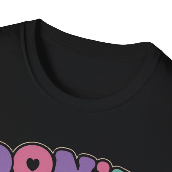 Don't Even Hare T‑Shirt — Retro Skeleton Bunny Graphic Tee