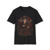 Witch Queen T-Shirt — Gothic Moonlit Hex Queen Graphic Tee