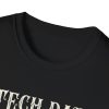 Tech Dad T-Shirt — 'Tech Dad: Like a Regular Dad But Cooler' Laptop Tee