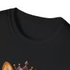 12371443449771604531_2048.jpeg Corgi Crown T-Shirt – Floral Royal Dog Tee