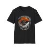 Koi Matching Energies T-Shirt — "Matching Energies & Vibing" Tee