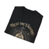 Trust the Universe T-Shirt — Mystic All-Seeing Eye