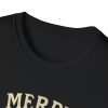 12571012210742165010_2048.jpeg Merry Creepmas T-Shirt — Gothic Holiday Skeleton Santa Tee