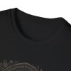 We Heal Each Other T-Shirt — Compassionate Vintage Gothic Tee