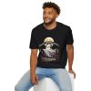 Ghost T-Shirt — “I’m Not Avoiding People… I’m Recharging” Cute Halloween