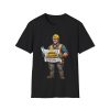 Still Under Construction T-Shirt — Funny Construction Worker Tee