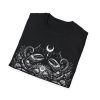12966529786077811931_2048.jpeg Cancer Zodiac T-Shirt — Celestial Crab Moon Graphic Tee