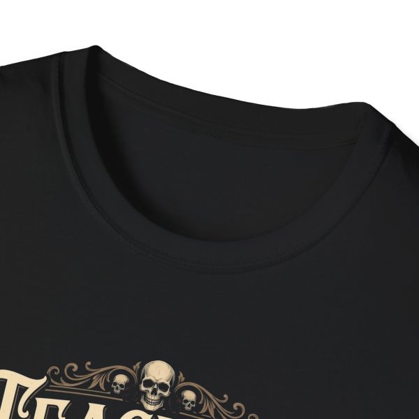 Teaching: A Beautiful Nightmare T-Shirt — Spooky Teacher Graphic Tee