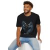 Pisces Violin Fish T-Shirt — Mystical Zodiac Music Tee