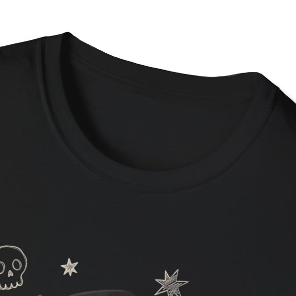 13120264269764739400_2048.jpeg Bear Cub Hoodie Graphic T-Shirt — Cute Spooky Stars & Skulls