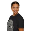 13144772104825339293_2048.jpeg All-Seeing Eye T-Shirt — Mystical Tee with Intricate Line Art