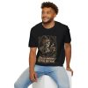 Halloween Skeleton Witch T‑Shirt — “Dead Inside, Festive Outside”