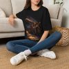 Sagittarius Telescope T‑Shirt — Celestial Archer Zodiac Tee