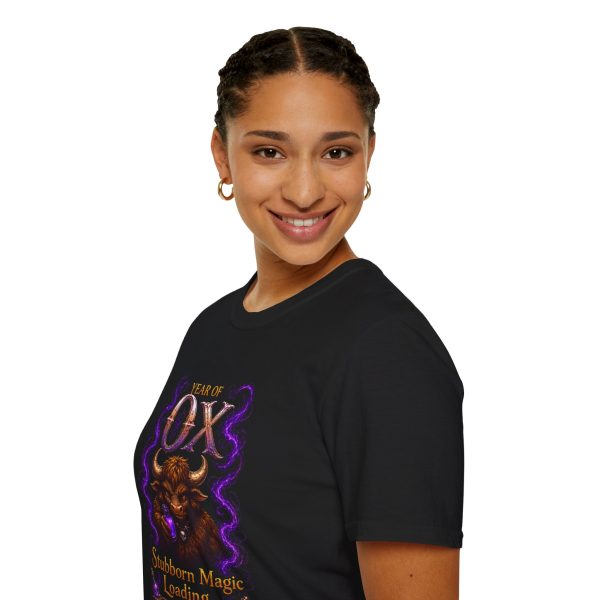 13327257037431175767_2048.jpeg Year of the Ox T-Shirt — Stubborn Magic Loading Zodiac Tee