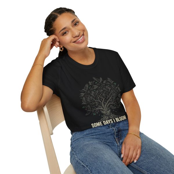 13439621570078815055_2048.jpeg Tree of Thorns T-Shirt — "Some Days I Bloom, Some Days I Bite"