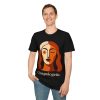 13461428315244612447_2048.jpeg Unapologetic Abstract Face T-Shirt — Boho Sun & Moon Graphic Tee