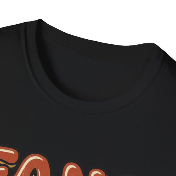Fang Club T‑Shirt — Retro Vampire Fan Club Graphic Tee