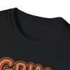 Grim Situation T-Shirt — Retro Grim Reaper Graphic Tee