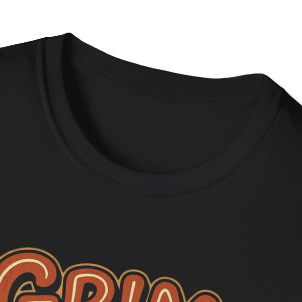 Grim Situation T-Shirt — Retro Grim Reaper Graphic Tee