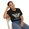 14063750154640419089_2048.jpeg Nocturnal Moth T-Shirt — 'Beautifully Nocturnal' Graphic Tee