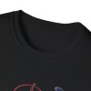 Black Cat 'I'm Busy Ignoring Everyone' T‑Shirt
