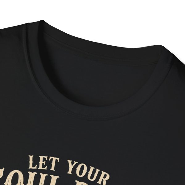 14232497751931000348_2048.jpeg Let Your Soul Play The Good Memories T‑Shirt