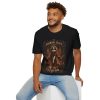 14239617117831248706_2048.jpeg Burning Alive Gothic Graphic Tee — "Burning Alive But Make It Fashion"