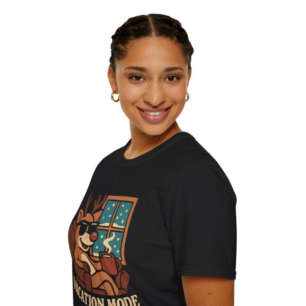 14439643444450058212_2048.jpeg Vacation Mode Reindeer T-Shirt