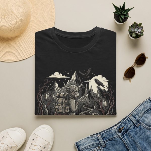 Adventure Backpacker T-Shirt — "Every Adventure Starts Together"