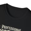 14662433206978711211_2048.jpeg Professional Over thinker T-Shirt — Funny Raven Graphic Tee