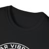 Lunar Vibrations T‑Shirt — Embrace the Duality Moon Wolf Graphic Tee