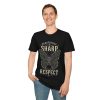14847558276317436025_2048.jpeg Beautifully Sharp Butterfly T-Shirt — 'Handle With Respect'