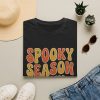Spooky Season T-Shirt — "Spooky Season Is My Personality"