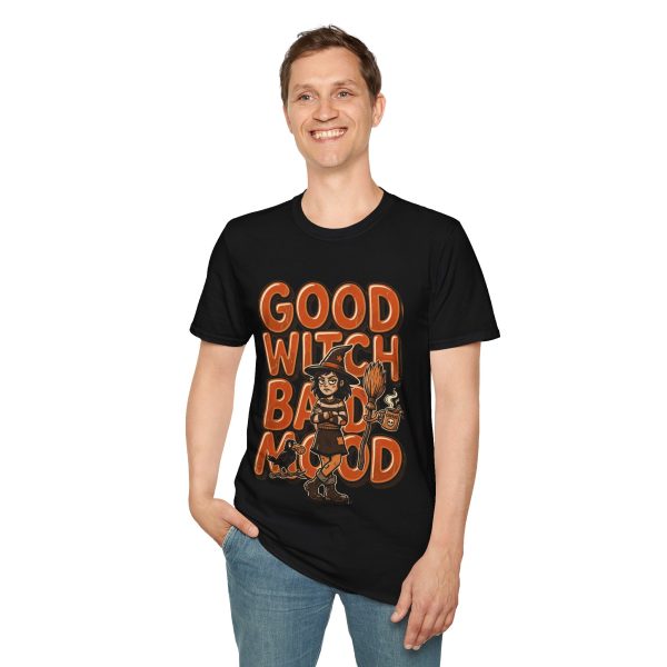 1487790167136970893_2048-1.jpeg Good Witch Bad Mood T-Shirt