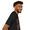 Ho Ho No! Skeleton Sleigh Christmas T-Shirt