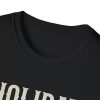14895343909153991873_2048.jpeg Holiday Survival Mode T-Shirt — Funny Christmas Dog