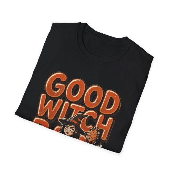 15031789794321908092_2048-1.jpeg Good Witch Bad Mood T-Shirt