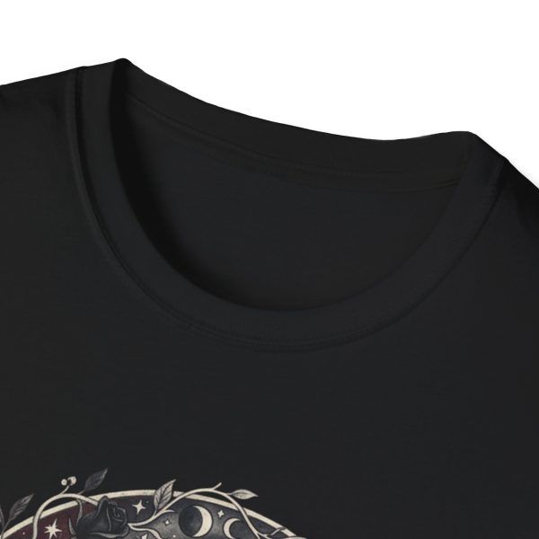1507609044373766029_2048.jpeg Vintage Camera Moon T-Shirt — “See Magic Where Others See Night”
