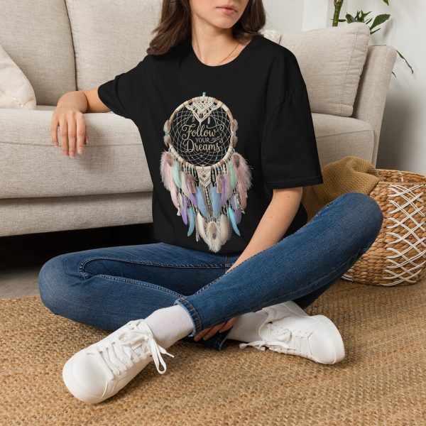 Follow Your Dreams Dreamcatcher T-Shirt