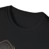 15146123197005345958_2048.jpeg Highland Bull Reading T-Shirt — "My Morning Starts With Coffee"