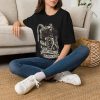 Emotionally Over packaged Skeleton Tee