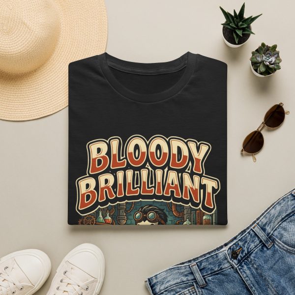 15306970909746786580_2048.jpeg T-Shirt — Bloody Brilliant Retro Apothecary Graphic Tee