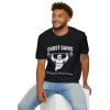 Ghost Gains T‑Shirt — Haunted Weight Room Gym Tee
