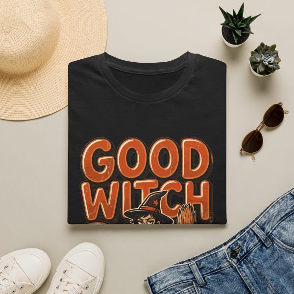 15386211151667987203_2048-1.jpeg Good Witch Bad Mood T-Shirt