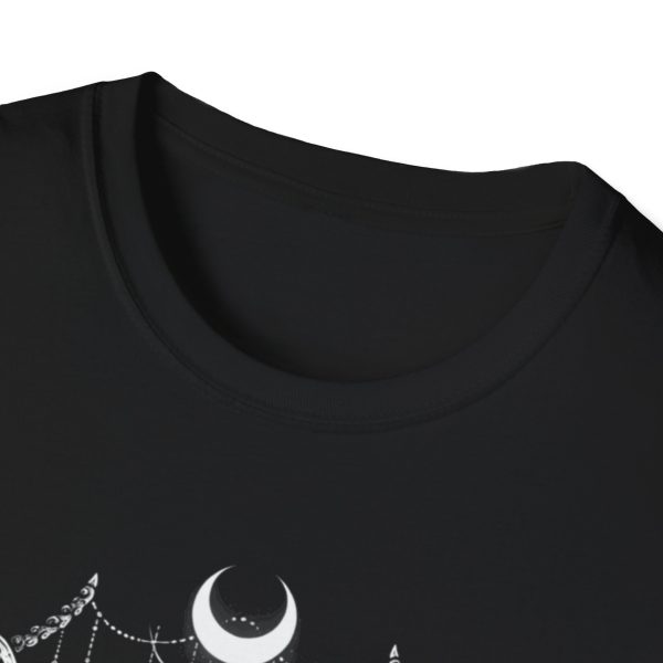 1545537059730211420_2048.jpeg Cancer Zodiac T-Shirt — Celestial Crab Moon Graphic Tee
