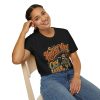 15881556402307197297_2048.jpeg Haunt Now T-Shirt — “Haunt Now, Cry Later” Halloween Skull Graphic Tee