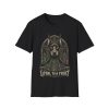 15960922627001788876_2048.jpeg Doberman Guardian T-Shirt — "Loyal to a Fault" Gothic Dog Tee