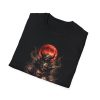 16371154390825828827_2048.jpeg Red Moon Demon Graphic T-Shirt